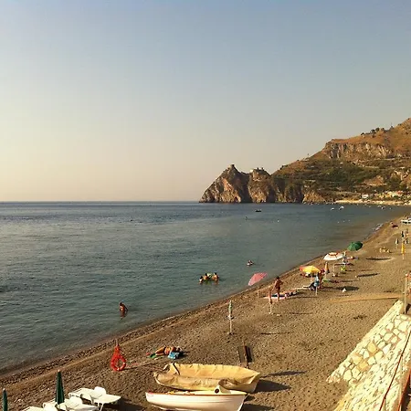 Pagano Hotel Sant'Alessio Siculo