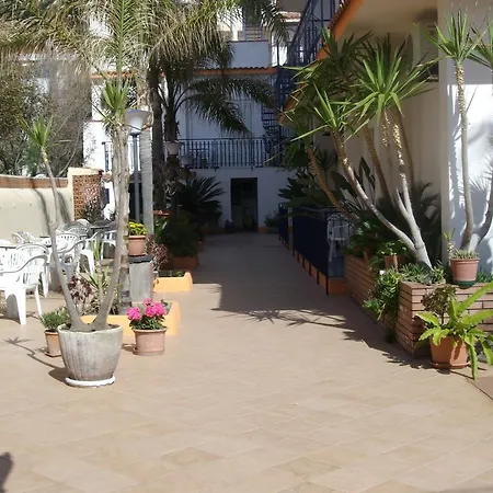 Hotel Pagano Sant'Alessio Siculo