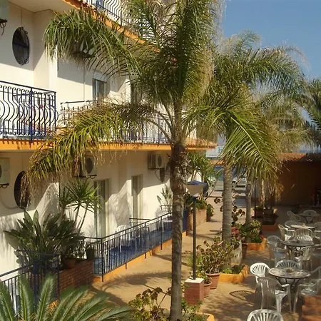 Hotel Pagano 3*