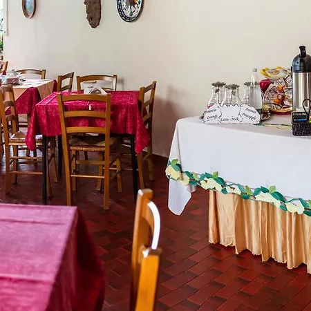 Hotel Pagano Sant'Alessio Siculo