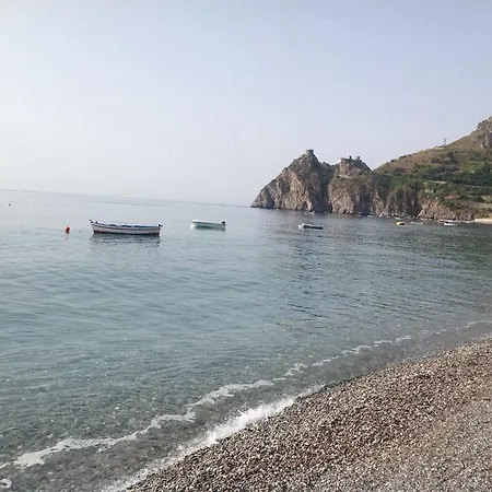 Hotel Pagano Sant'Alessio Siculo